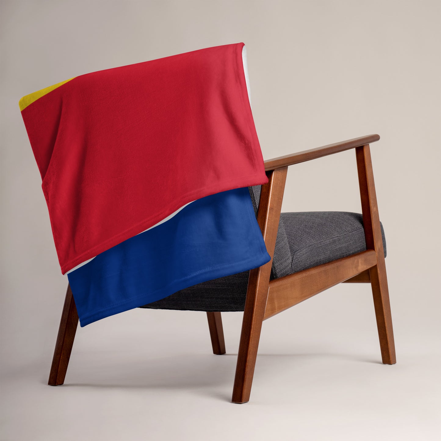 Kuscheldecke "Rumänien"