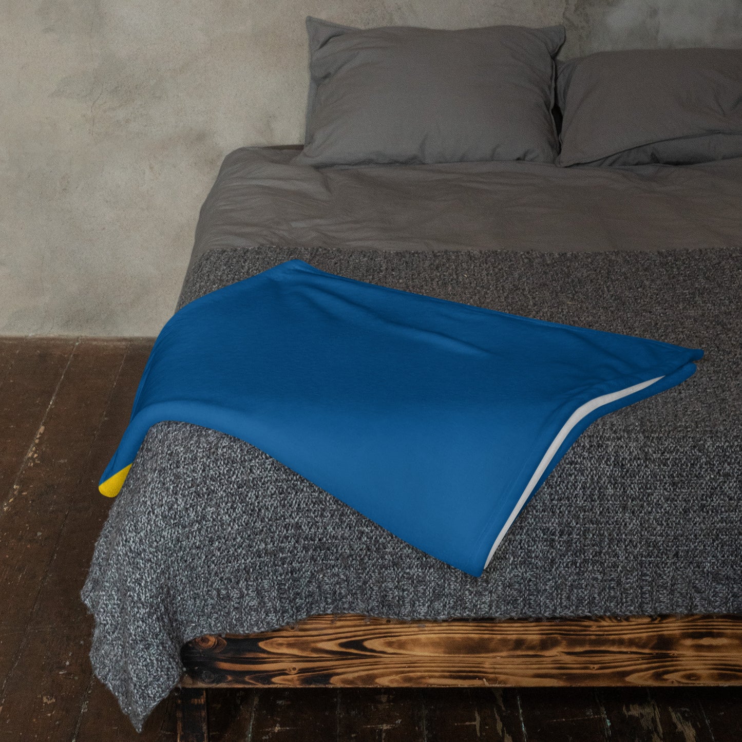 Kuscheldecke "Schweden"