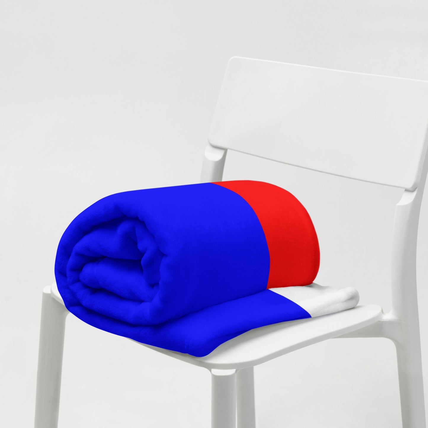 Kuscheldecke "Slowenien"