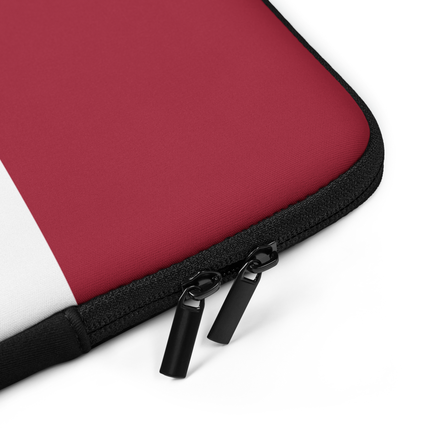 Laptop-Hülle "Lettland"
