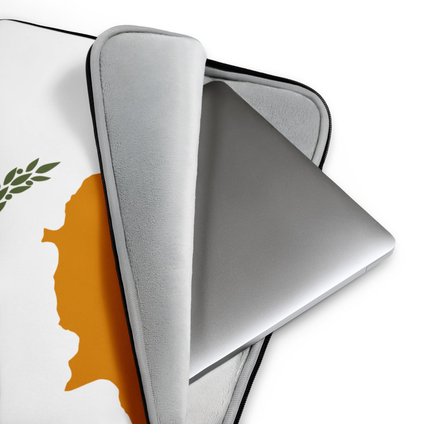 Laptop-Hülle "Zypern"