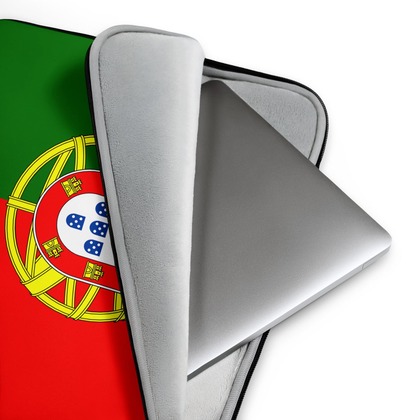 Laptop-Hülle "Portugal"