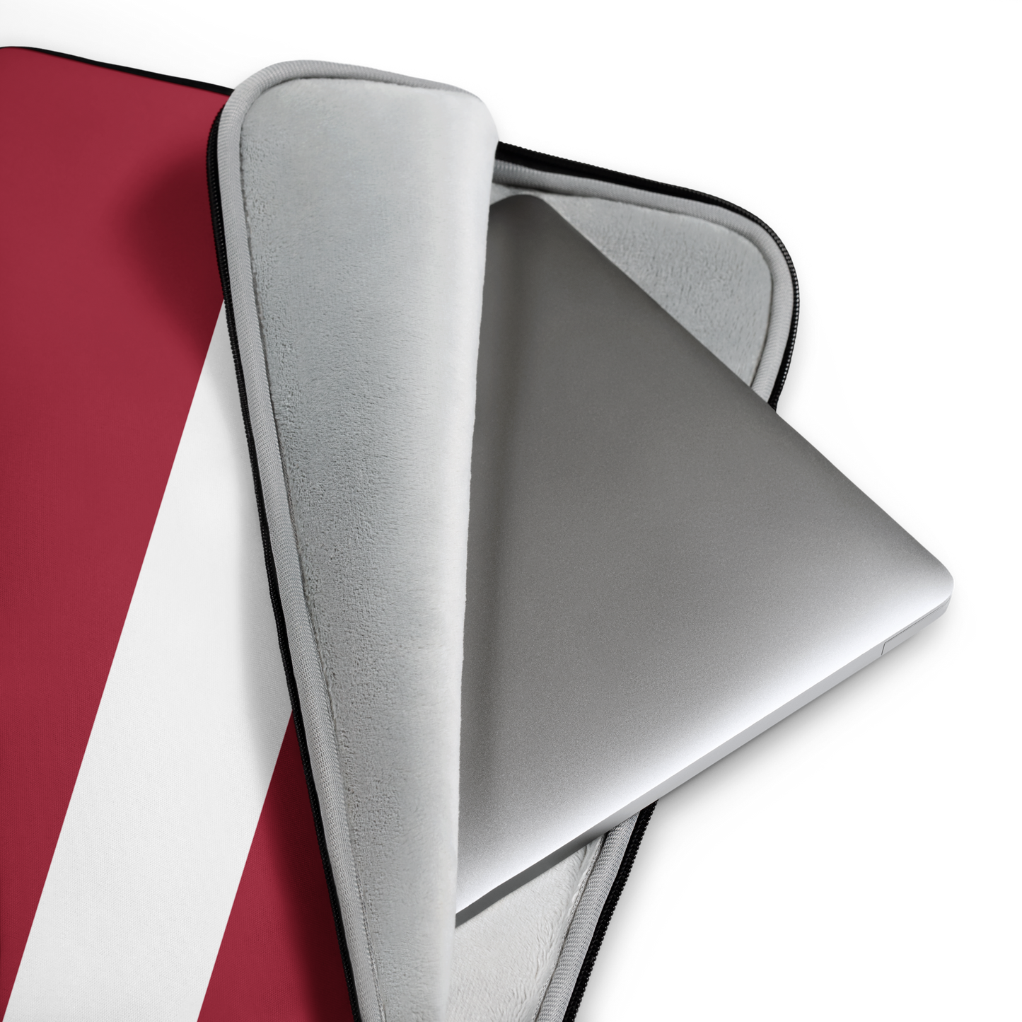 Laptop-Hülle "Lettland"
