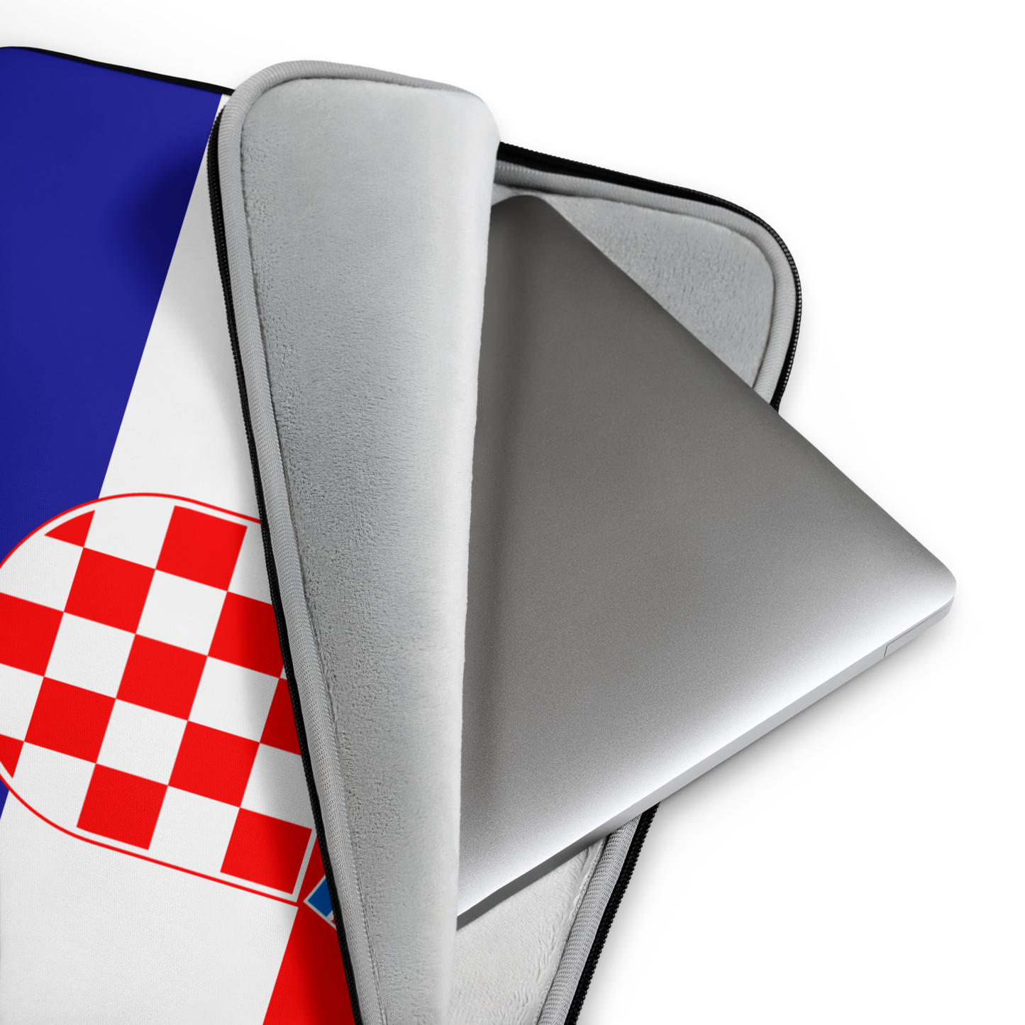 Laptop-Hülle "Kroatien"