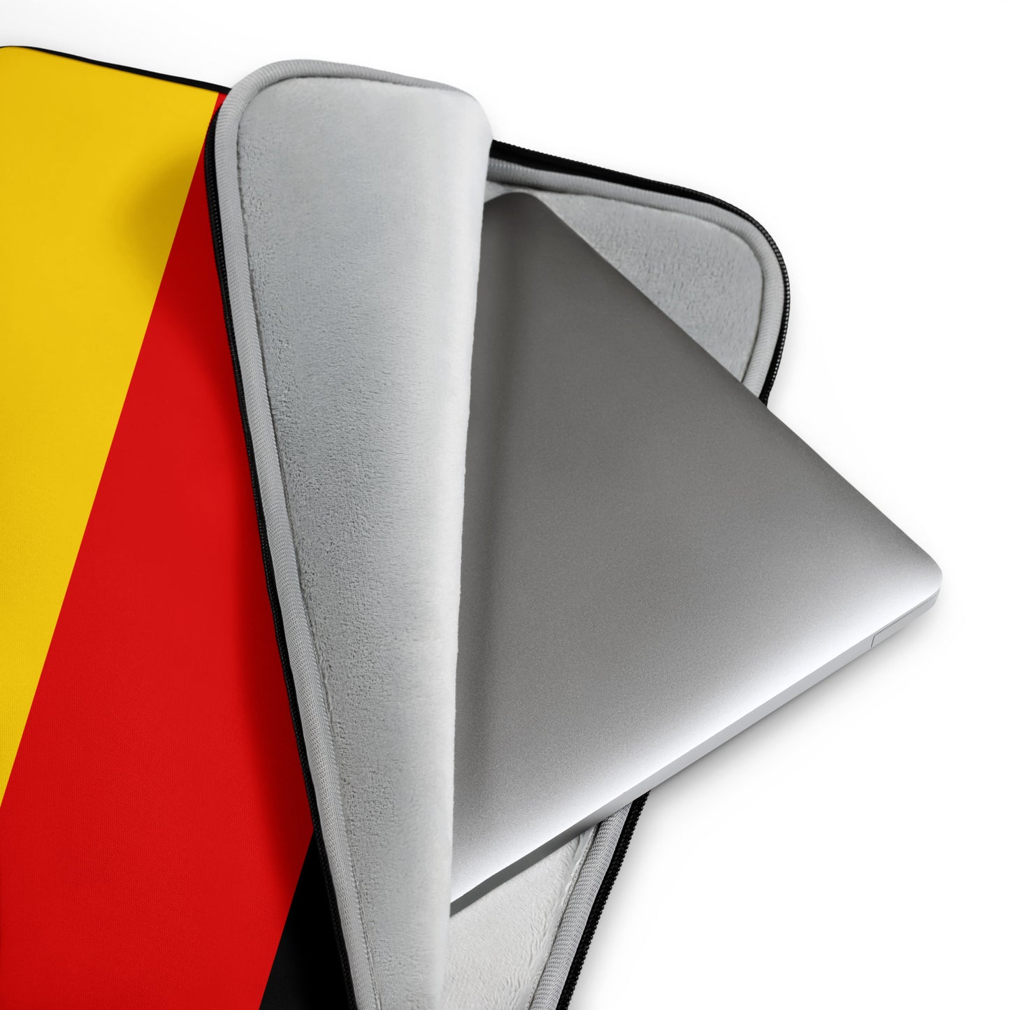 Laptop-Hülle "Deutschland"