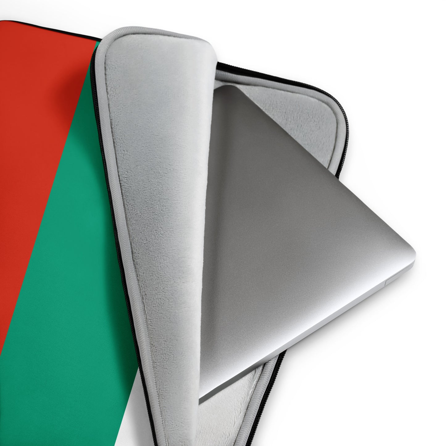Laptop-Hülle "Bulgarien"