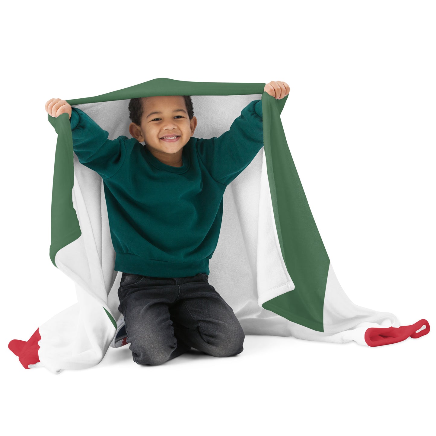 Kuscheldecke "Ungarn"