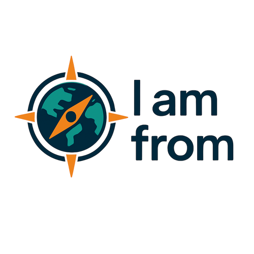 I am from